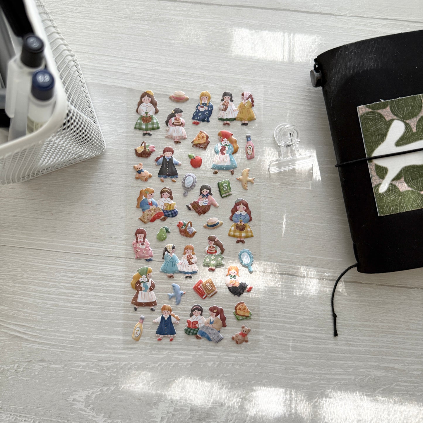 Mind Wave Lilts 3D Pop-up Sticker