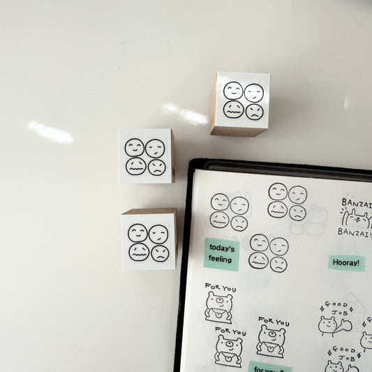 Toranousagi3 Rubber Stamp Collection / Group 3