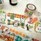 A kind of A kind x Moomin PET Tape