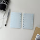 Jeongo Innerside 2026 NEW A7 Pocket Size Refill / Mint Star