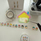 Sosom room Home Sweet Home Sticker Roll