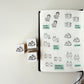 Toranousagi3 Rubber Stamp Collection / Group 5