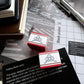 Kurukynki Loop & Lantern Pocket Relics Mini Stamps / 6 Designs