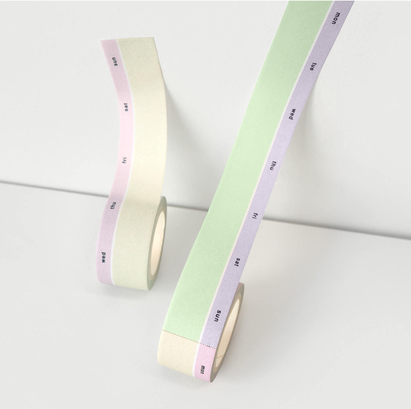 Organize a bit Perforated Sticky Note / 2 Designs