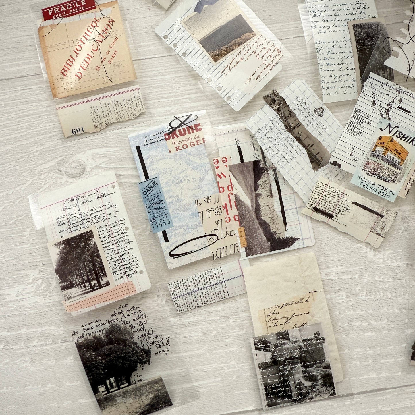 Asteroid B-610 Retro Song PET Tape