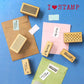 Kodomo No Kao I Love Stamp Series / 8 designs