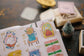 OURS Bedtime Story Stamp Sticker Pack