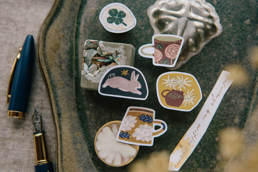 OURS Daydream Sticker Pack