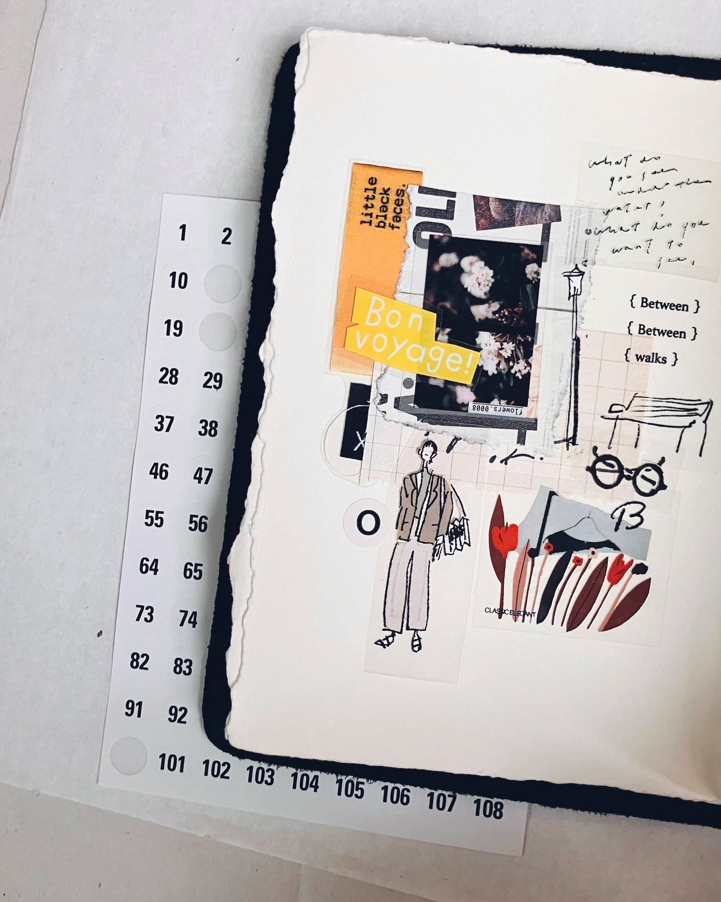 Somesortof.fern Figure Magazine PET Tape