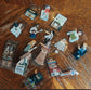 La Dolce Vita Find Me at the Bookstore PET Tape