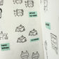 Toranousagi3 Rubber Stamp Collection / Group 5