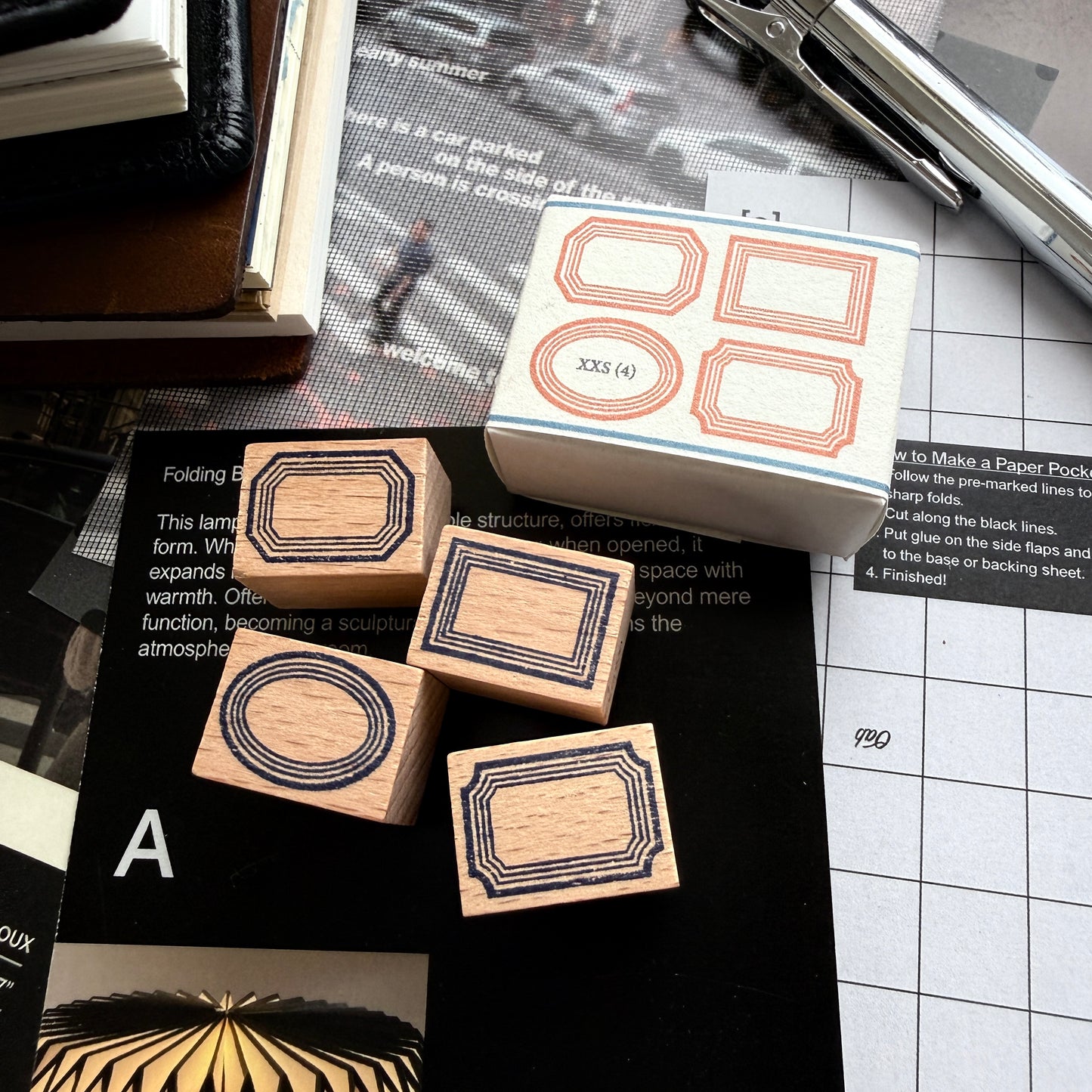Kurukynki Dream Ledger Gallery Frame Set / XXS