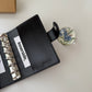 Jeongo Innerside A7 Pocket Size Classic Leather Diary