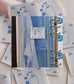 Bighands Rainy Day Series Woven Label / 3 Designs