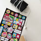 Jeongo Innerside x Monan How's Your Day Today Sticker Sheet