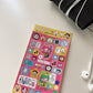 Jeongo Innerside x Monan What? Sticker Sheet