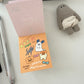2027 Hanko Makkey Mini Daily Calendar