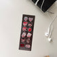 Jeongo Innerside Music Note Hologram Epoxy Sticker