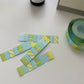 36 Sublo Pattern Label Sticker Roll