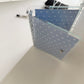 Jeongo Innerside Personal Size PVC Ring Journal Cover / 3 Colors