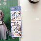 MIND WAVE SANO Waterproof Sticker / 6 Designs