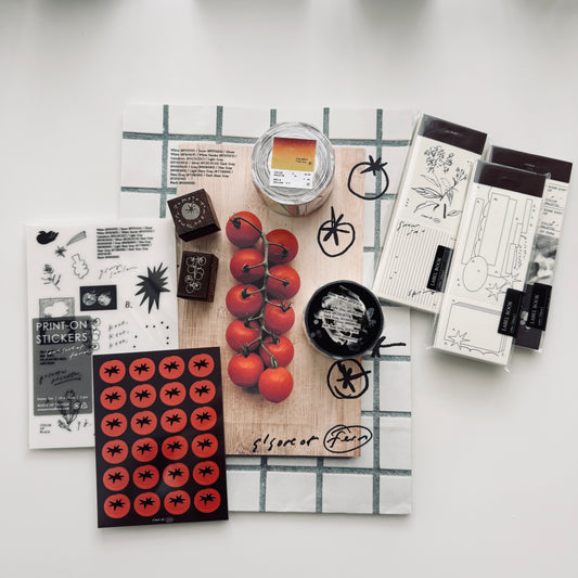 Somesortof.fern Color Palette Series / ALL IN