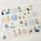 63penhouse x Hairmo Little Romance Die-cut PET Sticker Roll
