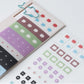 202hosil Arrow Washi Sticker Pack