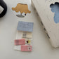 Bighands Rainy Day Series Woven Label / 3 Designs