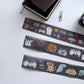 A Kind of Cafe Soft Ones PET Sticker Roll