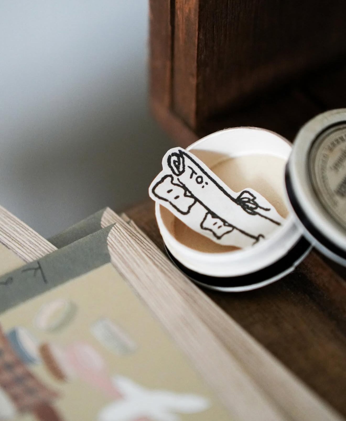 Yamadoro x Tokyo Kamihaku 2025 Limited Stamp Desgisns