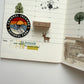 Stamp Marche Mini Weekly Tracking Stamp