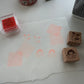 A Kind of Cafe Stamp it Colors / Neon Orange