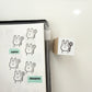 Toranousagi3 Rubber Stamp Collection / Group 4