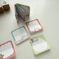 Furukawashika Mini Sticky Note / 2 Designs