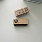 Black Milk Project Pages of Me Series Rubber Stamp Set / Limited