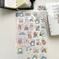 MIND WAVE Add a Commend Sticker / 5 Designs