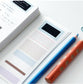 202hosil Pattern Memo Sticker Pack