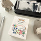 2027 Hanko Makkey Mini Daily Calendar