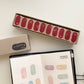 Matsukawasanmiya Mr. Potato Rubber Stamp Set