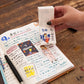 [ PRE-ORDER ] 2027 Seikatsu Mini Daily Calendar