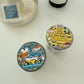 A kind of café Humming Breeze PET Tape