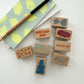 Kodomo No Kao Pattern Series / 8 Designs