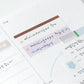 202hosil Pattern Memo Sticker Pack