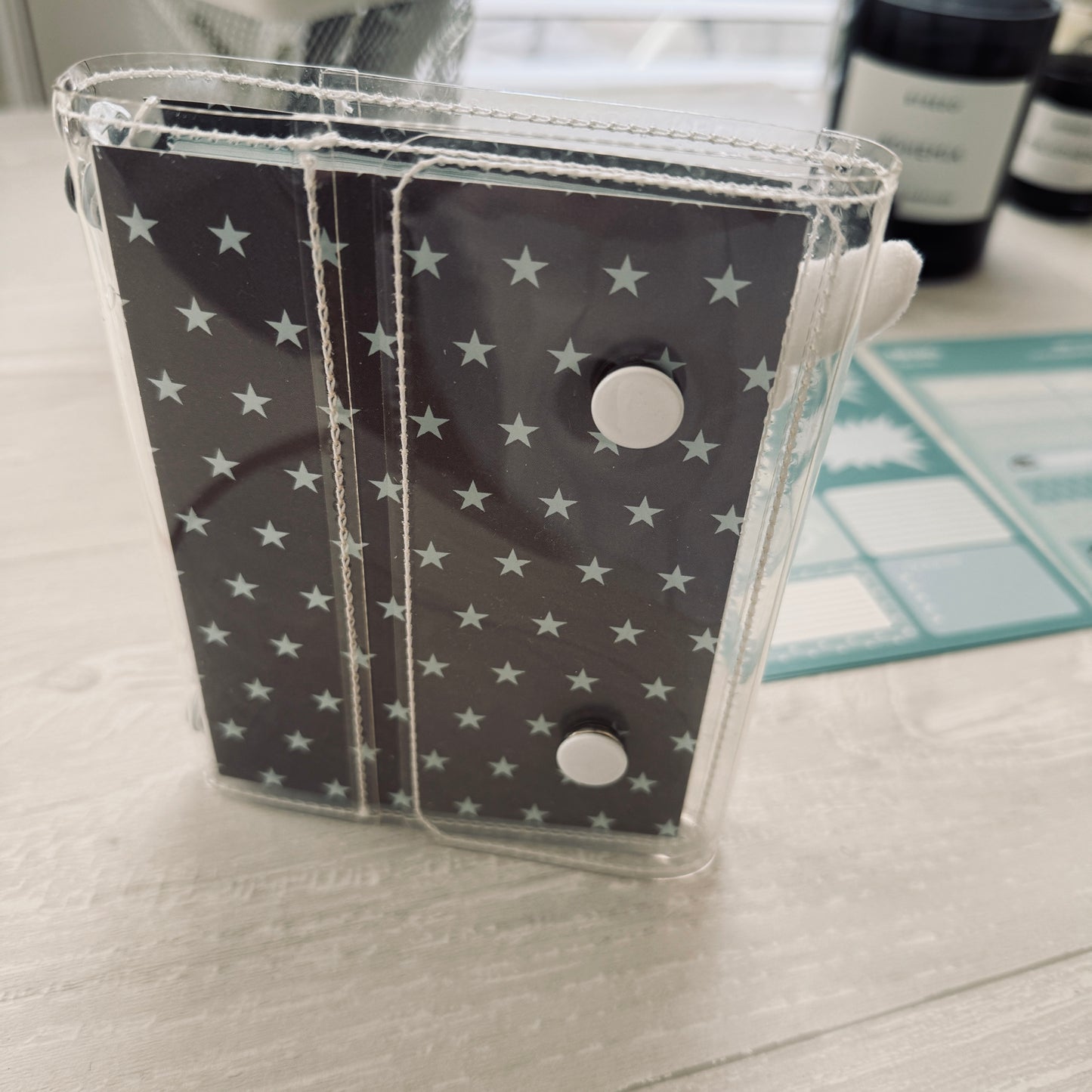 Jeongo Innerside Angle Wing Diary Set / Pocket Size