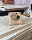 Yamadoro Mr. Bird Office Collection Rubber Stamps / 3 Designs