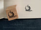 Yoko Kadokawa Apple Rubber Stamp