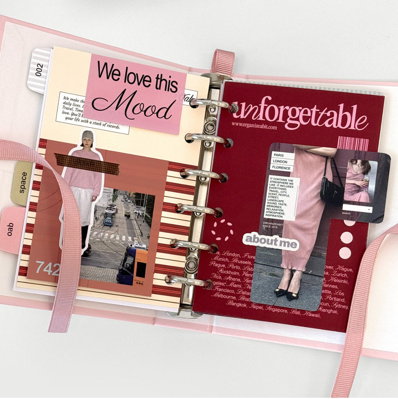 Organize a bit Mood Pack No. 04