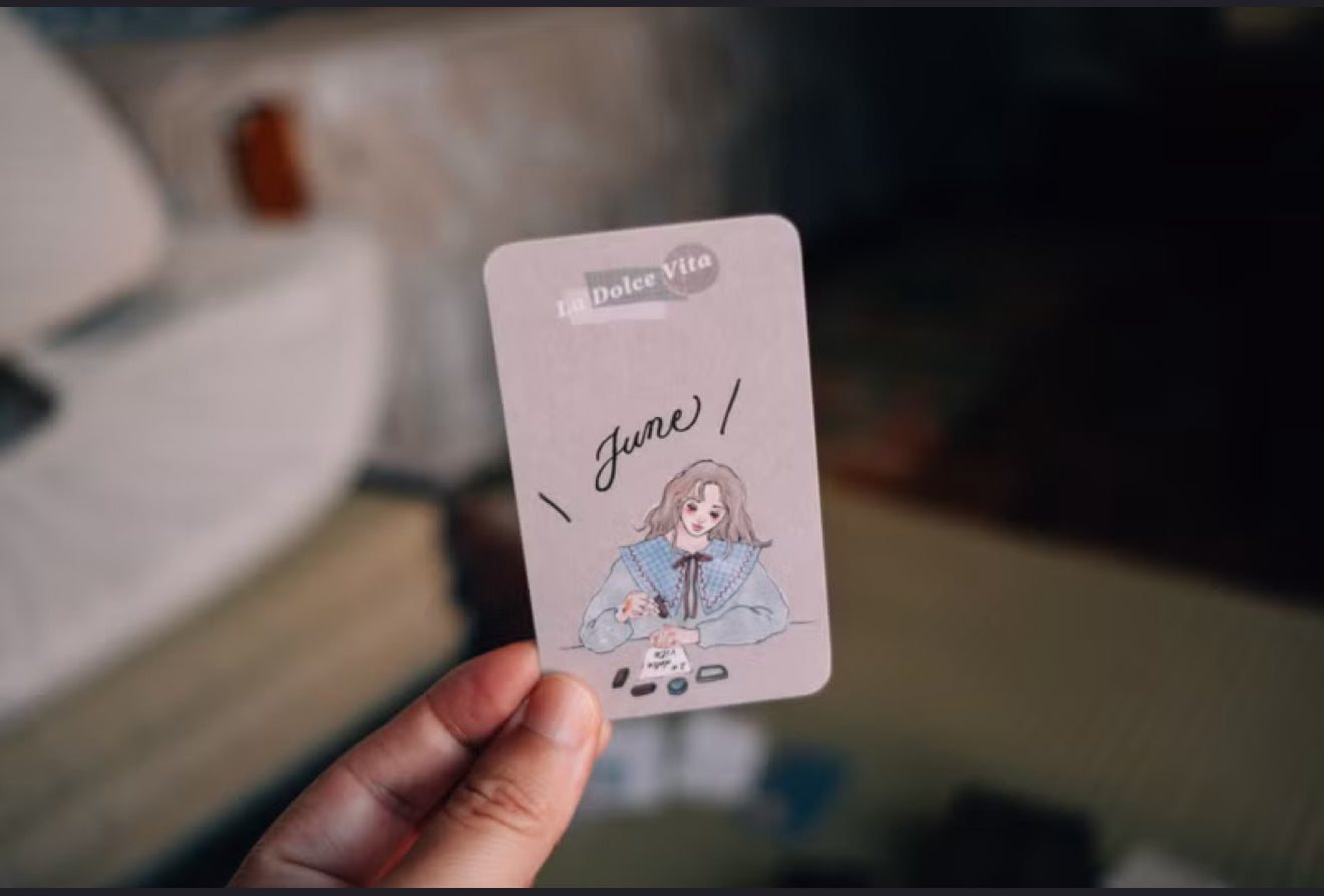 La Dolce Vita Sweet Life Small Cards Set