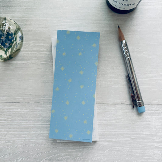 Organize a bit Summer Drawing Long Memo / 2 Designs